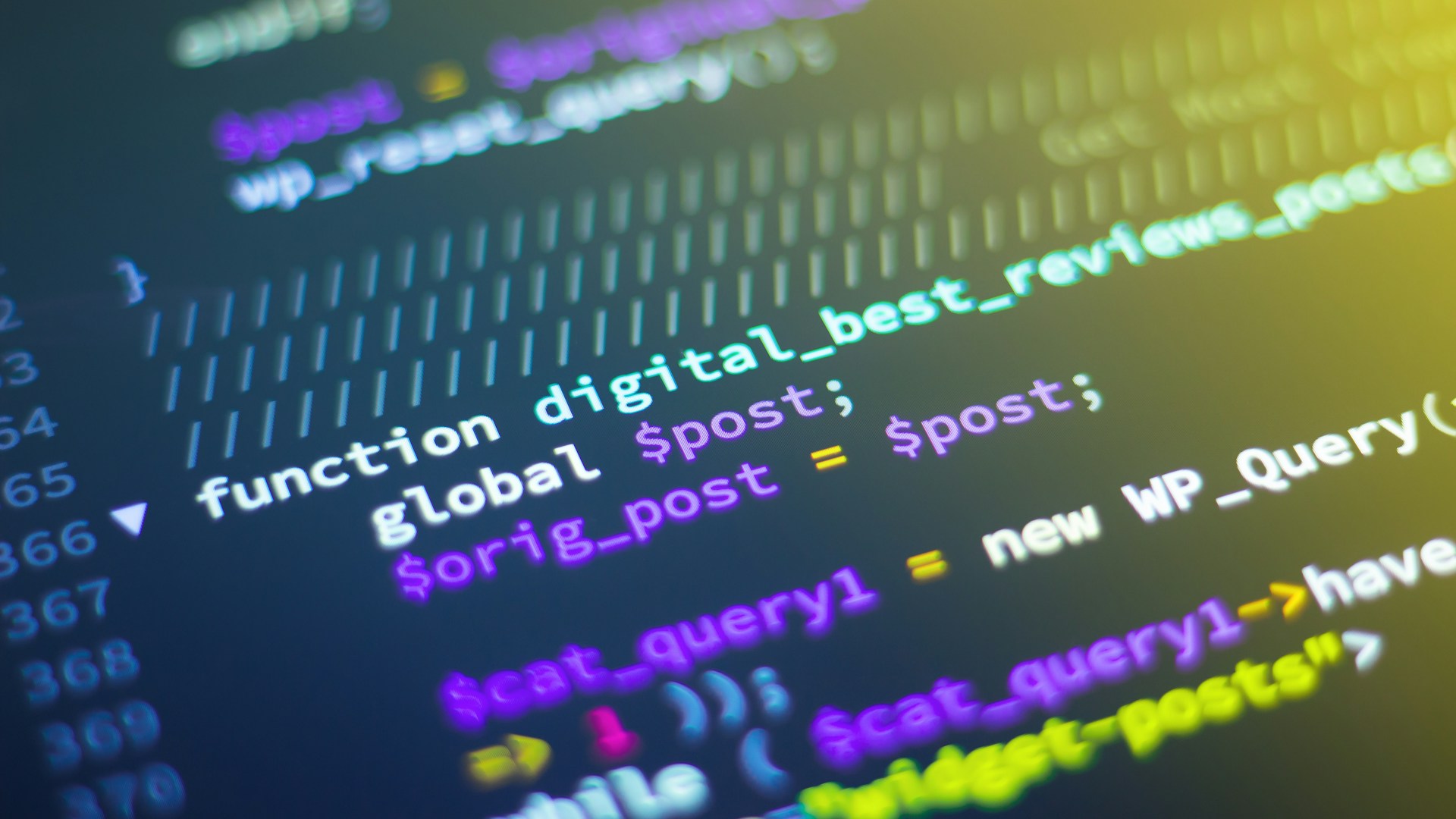 AI & Machine Learning